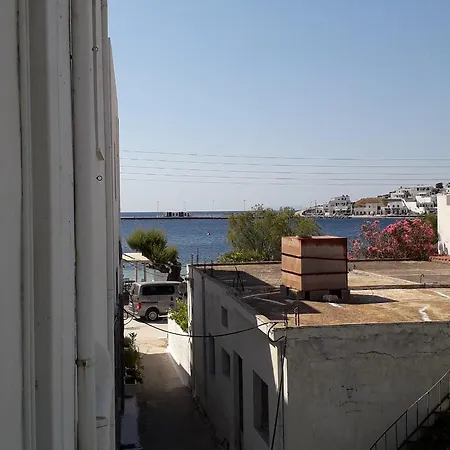 Litsa Affittacamere Livadi (Serifos)